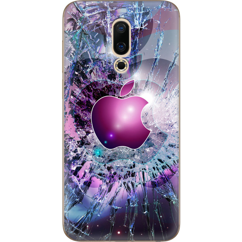 Чехол Uprint Meizu 16X 