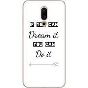 Чехол Uprint Meizu 16X 