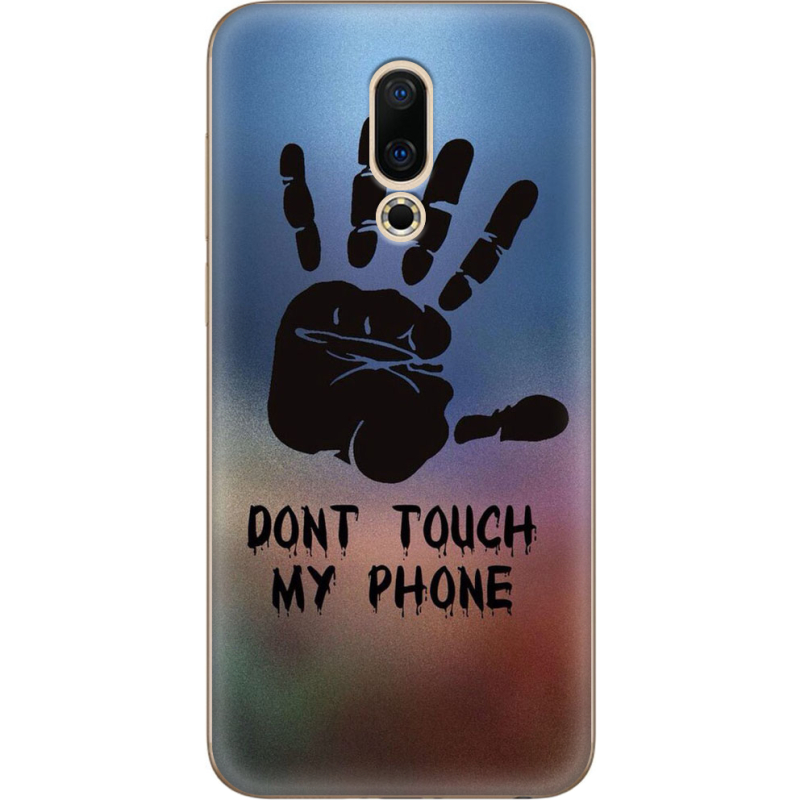 Чехол Uprint Meizu 16X 