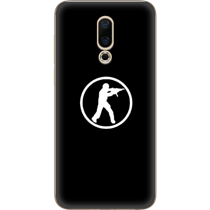 Чехол Uprint Meizu 16X 