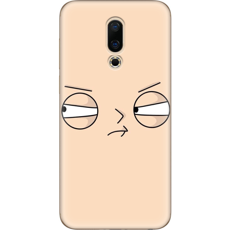 Чехол Uprint Meizu 16X 