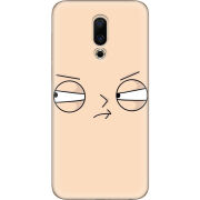 Чехол Uprint Meizu 16X 