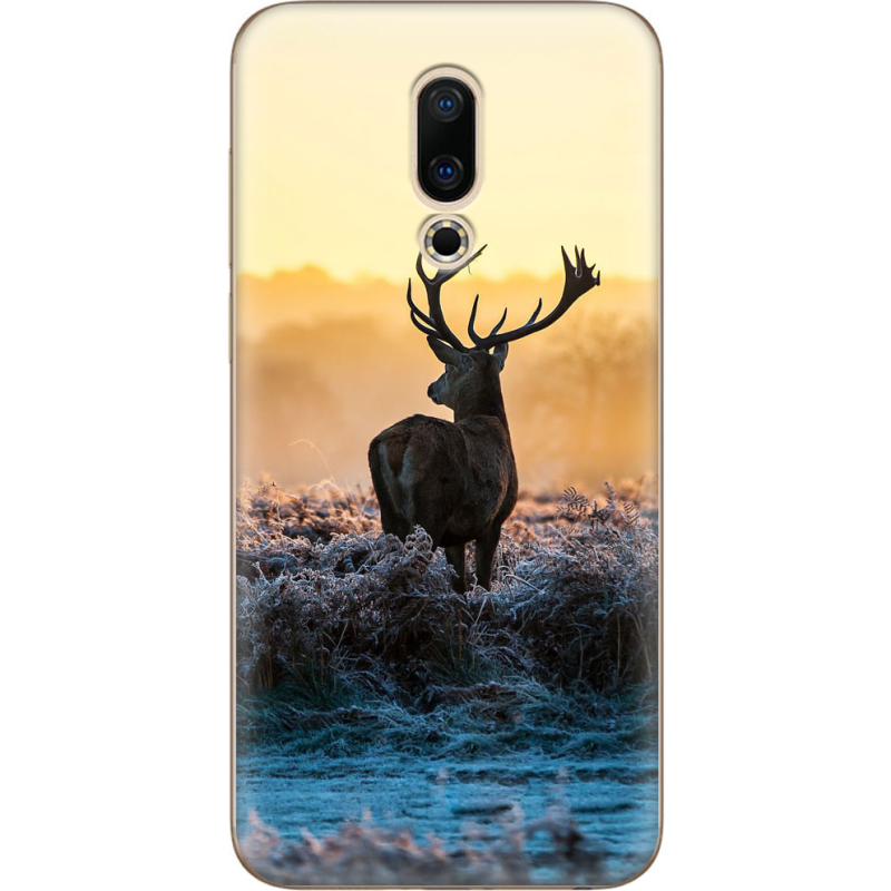 Чехол Uprint Meizu 16X 