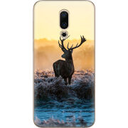 Чехол Uprint Meizu 16X 