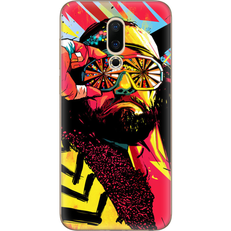 Чехол Uprint Meizu 16X 