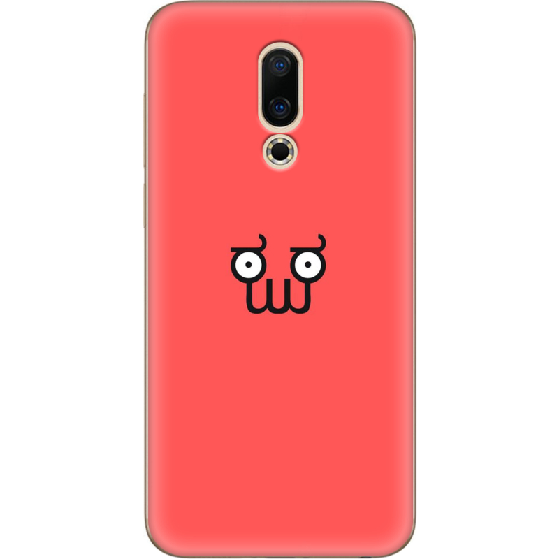 Чехол Uprint Meizu 16X 