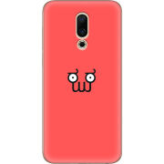 Чехол Uprint Meizu 16X 