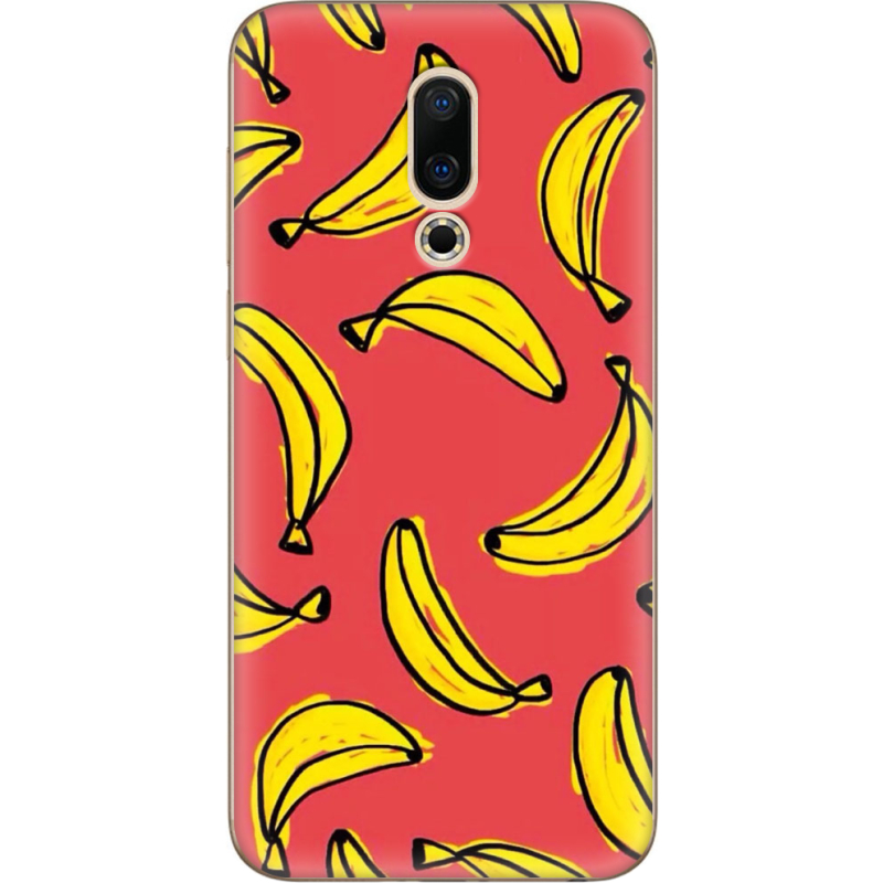 Чехол Uprint Meizu 16X 