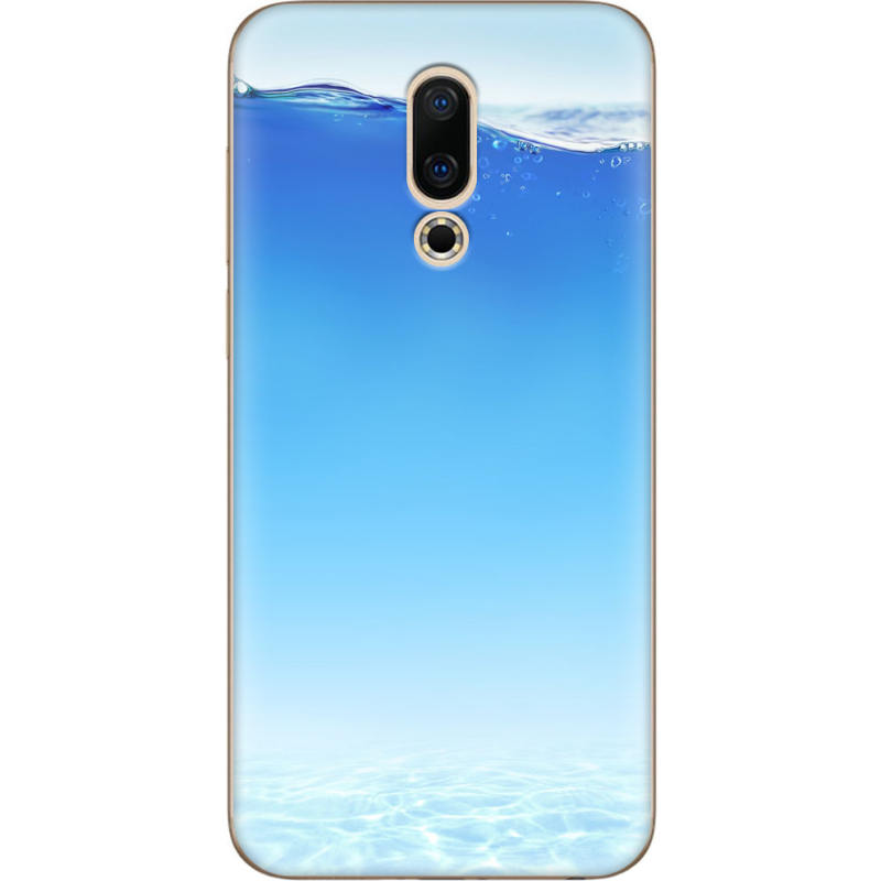 Чехол Uprint Meizu 16X 