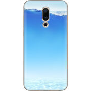Чехол Uprint Meizu 16X 