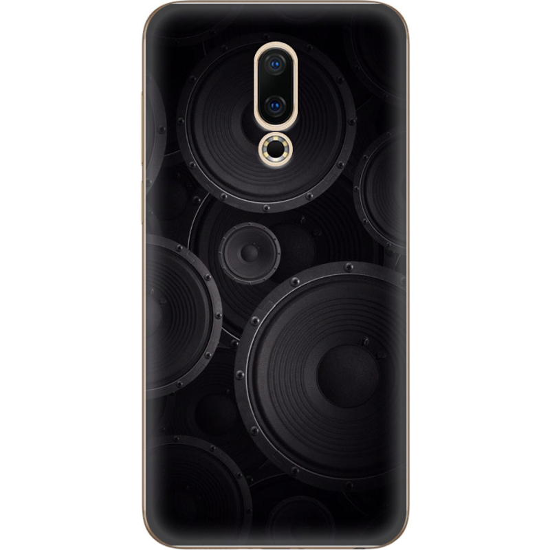 Чехол Uprint Meizu 16X 