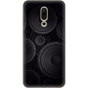 Чехол Uprint Meizu 16X 