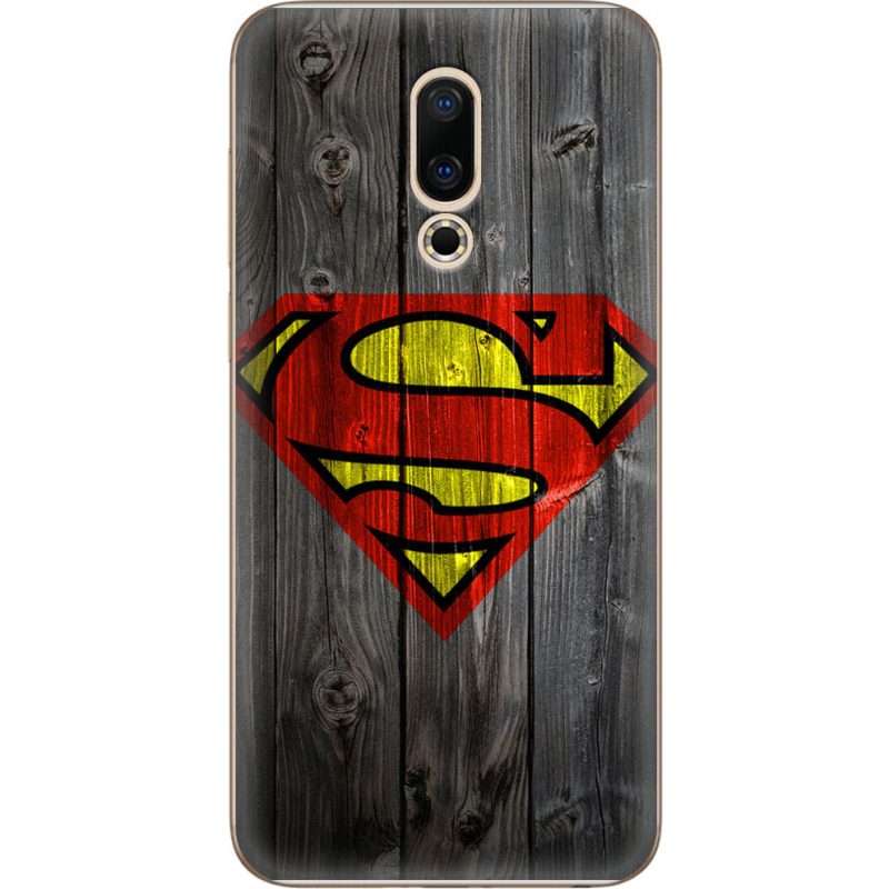 Чехол Uprint Meizu 16X 