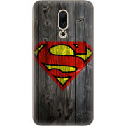 Чехол Uprint Meizu 16X 