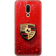 Чехол Uprint Meizu 16X 