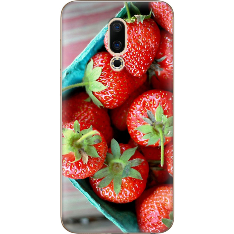 Чехол Uprint Meizu 16X 