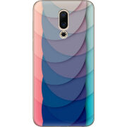 Чехол Uprint Meizu 16X 