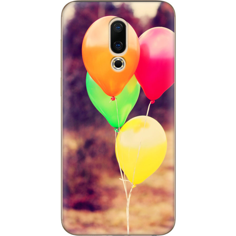 Чехол Uprint Meizu 16X 