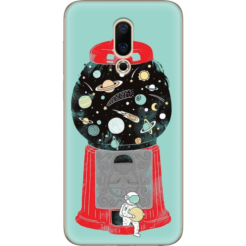 Чехол Uprint Meizu 16X 