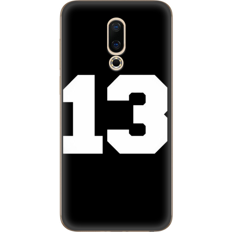 Чехол Uprint Meizu 16X 13