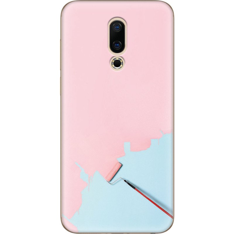 Чехол Uprint Meizu 16X 