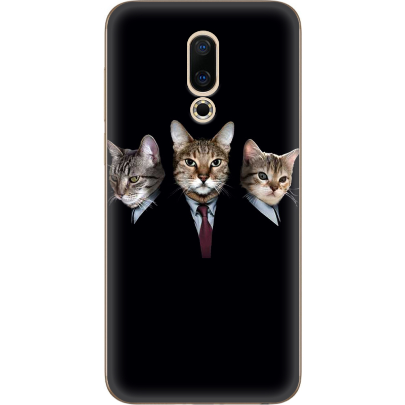 Чехол Uprint Meizu 16X 