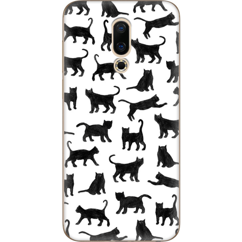 Чехол Uprint Meizu 16X 