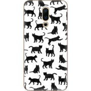 Чехол Uprint Meizu 16X 