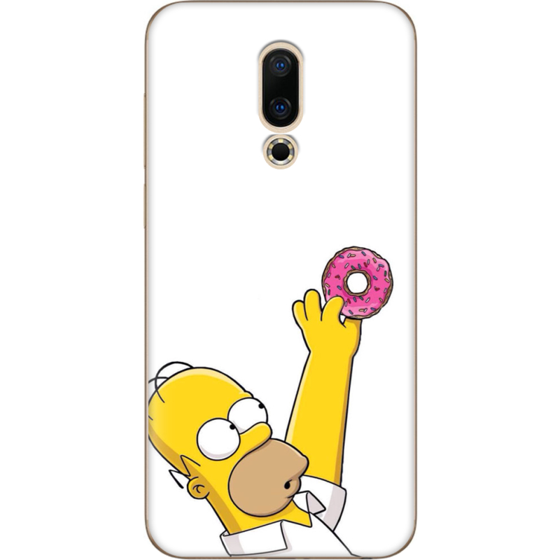 Чехол Uprint Meizu 16X 