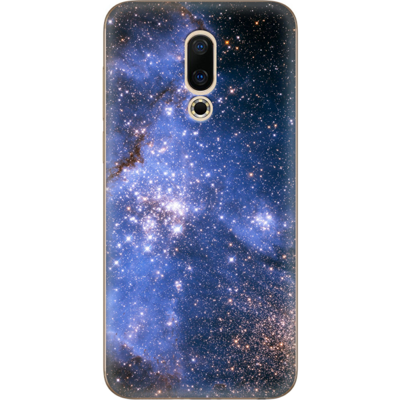 Чехол Uprint Meizu 16X 