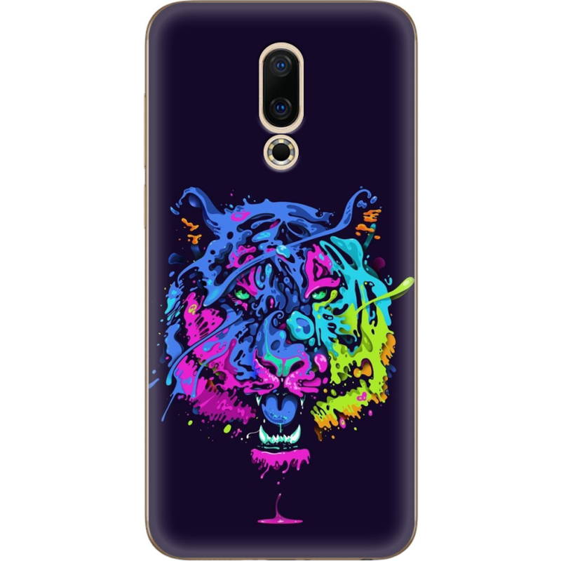 Чехол Uprint Meizu 16X 