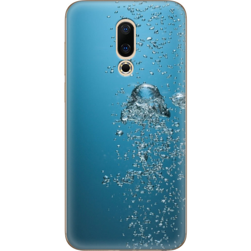 Чехол Uprint Meizu 16X 