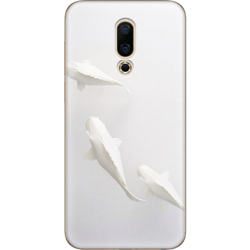 Чехол Uprint Meizu 16X 