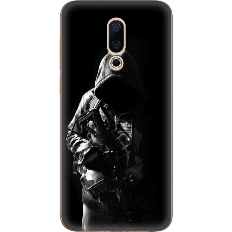 Чехол Uprint Meizu 16X 