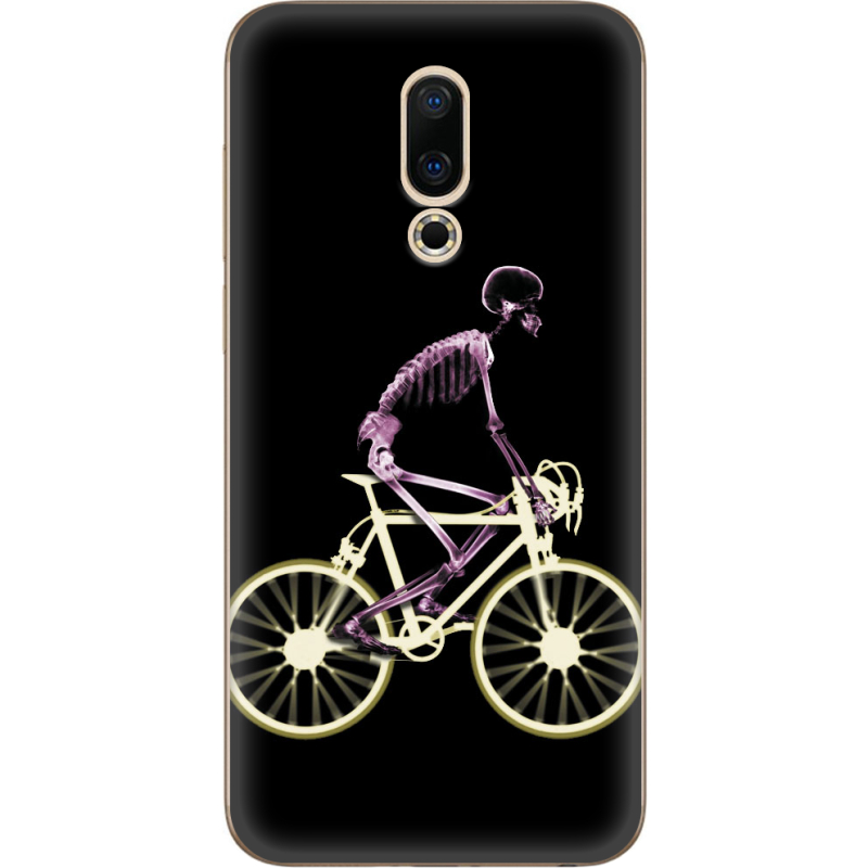 Чехол Uprint Meizu 16X 