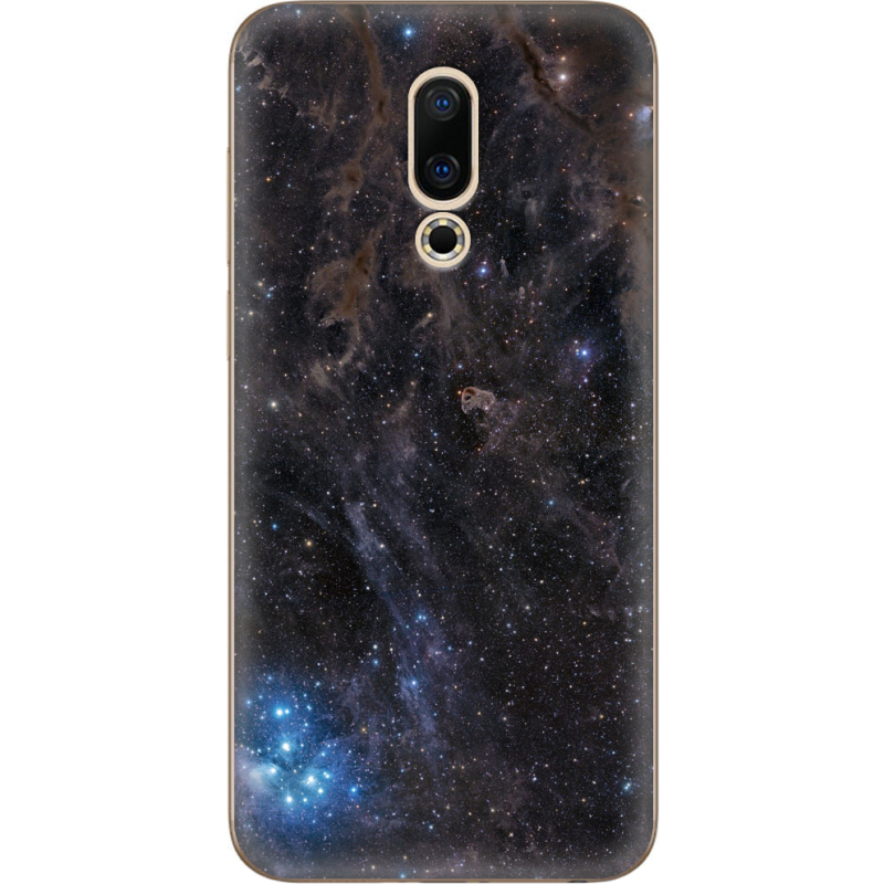 Чехол Uprint Meizu 16X 