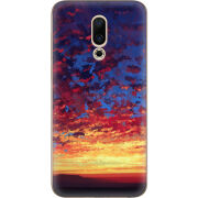 Чехол Uprint Meizu 16X Draw Breath