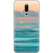 Чехол Uprint Meizu 16X Inspiration