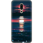 Чехол Uprint Meizu 16X Midnight