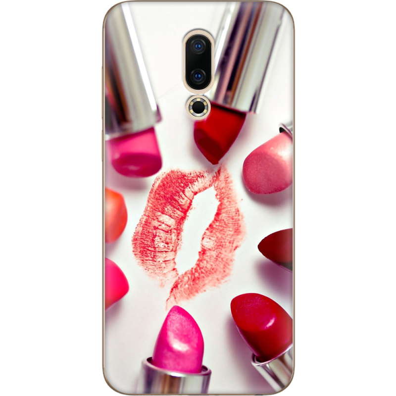 Чехол Uprint Meizu 16X 