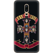 Чехол Uprint Meizu 16X 