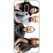 Чехол Uprint Meizu 16X 