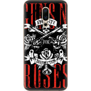 Чехол Uprint Meizu 16X 