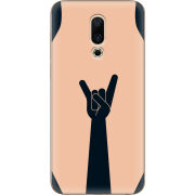 Чехол Uprint Meizu 16X 