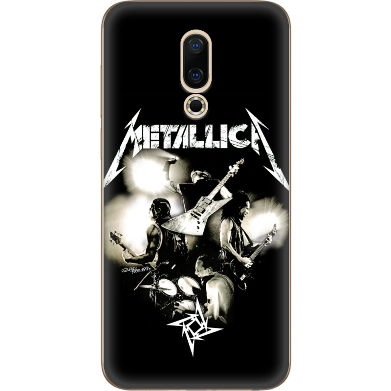 Чехол Uprint Meizu 16X 