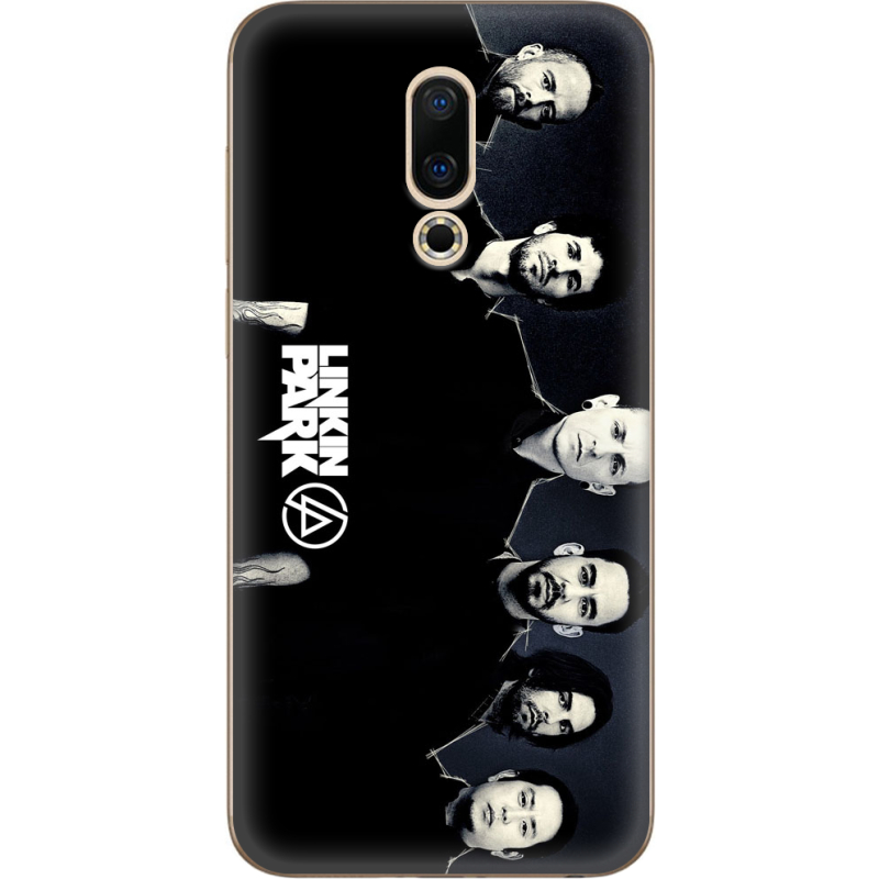 Чехол Uprint Meizu 16X 