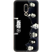 Чехол Uprint Meizu 16X 