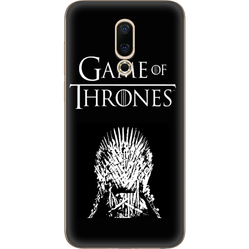 Чехол Uprint Meizu 16X 