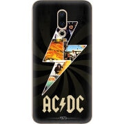 Чехол Uprint Meizu 16X 