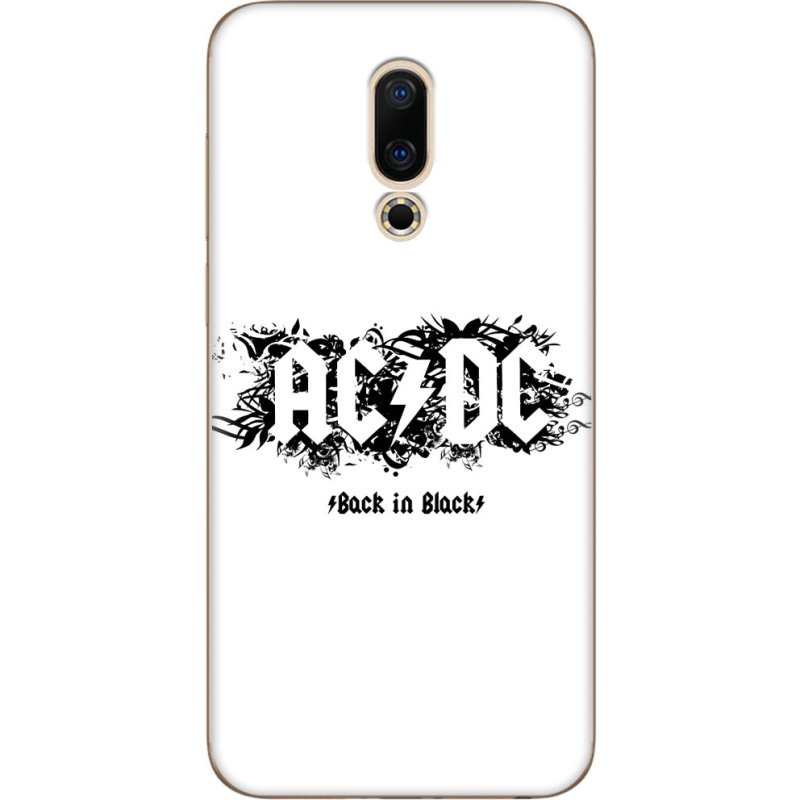 Чехол Uprint Meizu 16X 